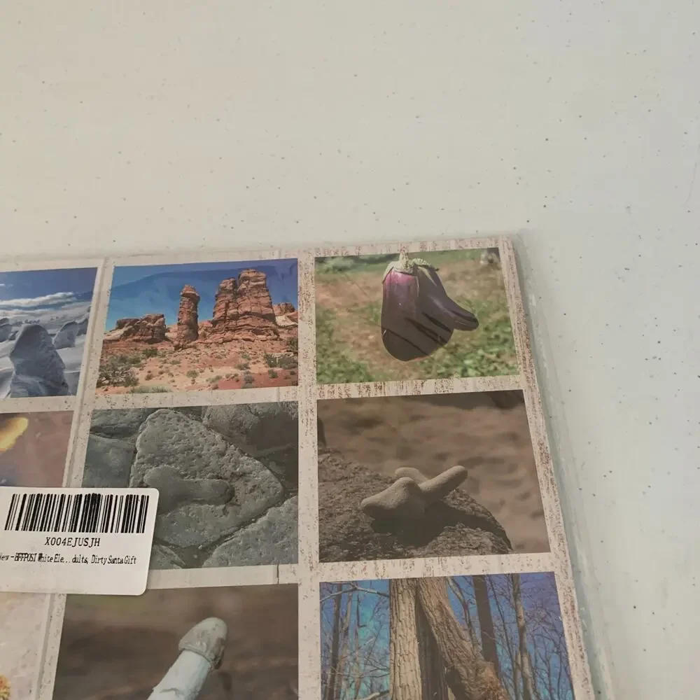 Nature's D'cks Calendar 2026 New Funny Edition Gift, Funny Calendar, Joke